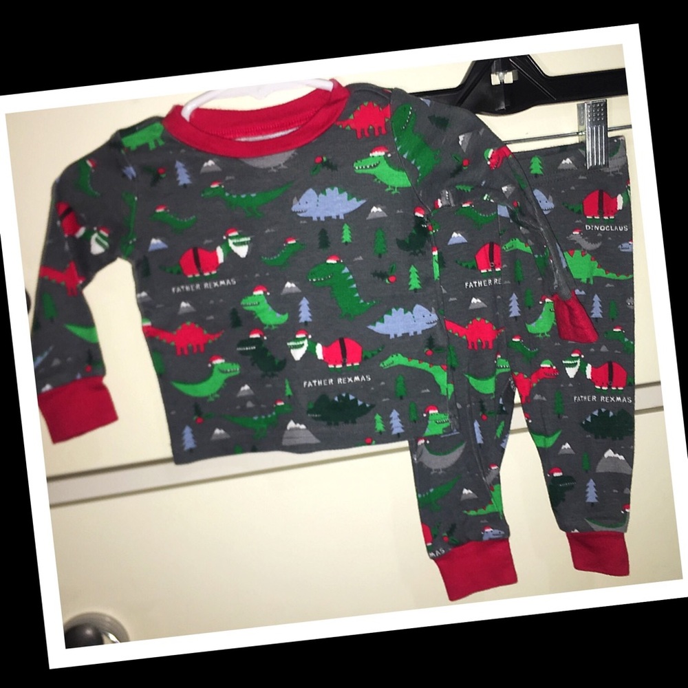 •The children’s place 2pc. pajama set❤️NWOT💚